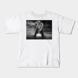 Angels and Demons: Spirit of Repentance and Hope Kids T-Shirt